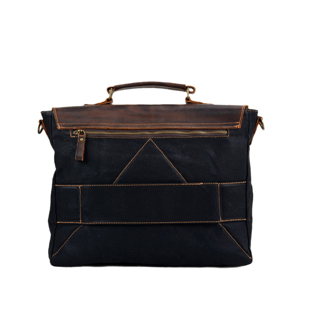 Ansen | Vintage Canvas Bag