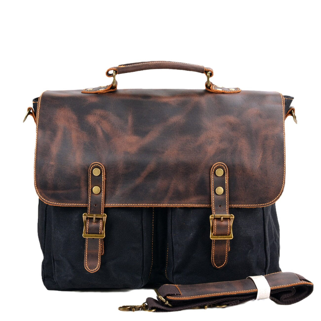 Ansen | Vintage Canvas Bag (BUY 1 GET 1 FREE)