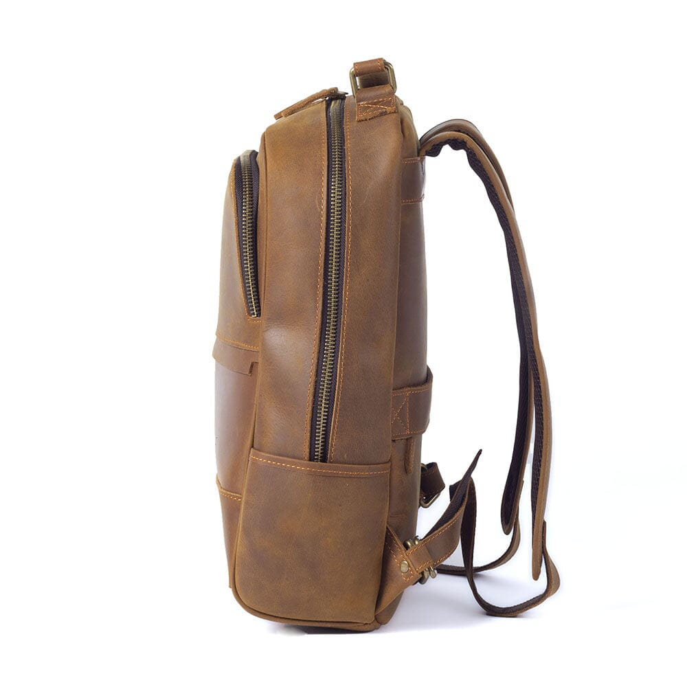 Oxford | Egentligen Leather Backpack