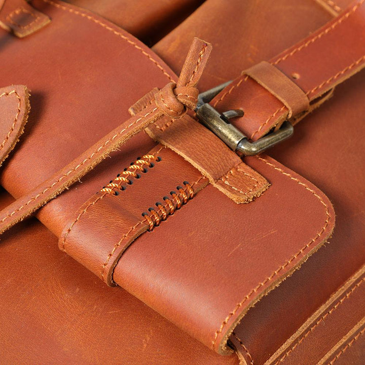 Molde | Leather Laptop Bag (BUY 1 GET 1 FREE)