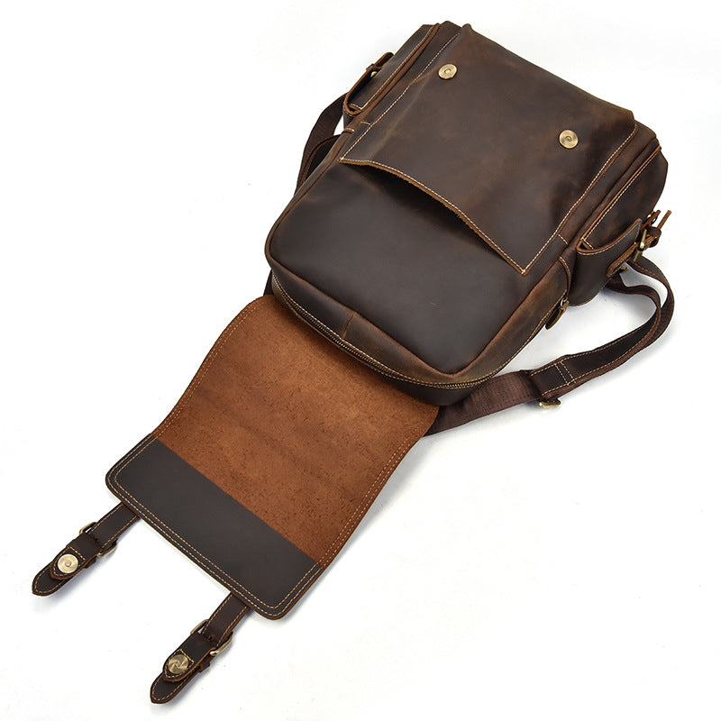 Almeria | Leather Backpack for Women