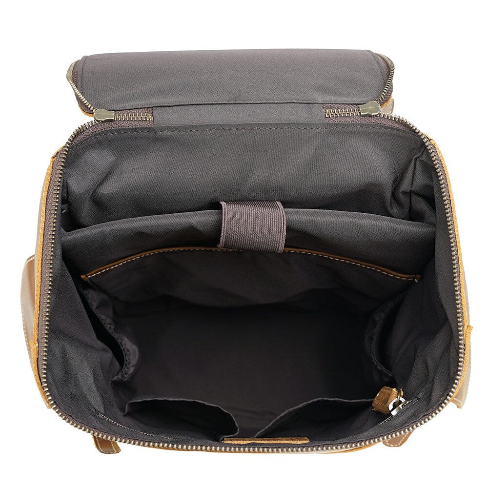 Whistler | Soft Leather Backpack (BUY 1 GET 1 FREE)