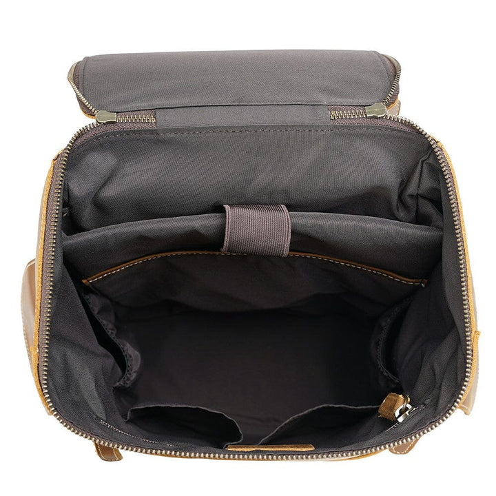 Whistler | Soft Leather Backpack (BUY 1 GET 1 FREE)