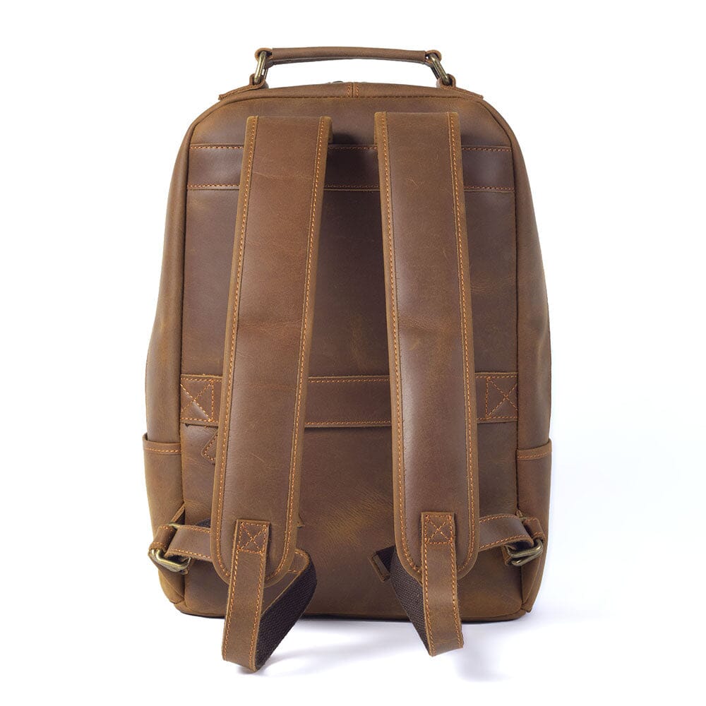 Oxford | Egentligen Leather Backpack