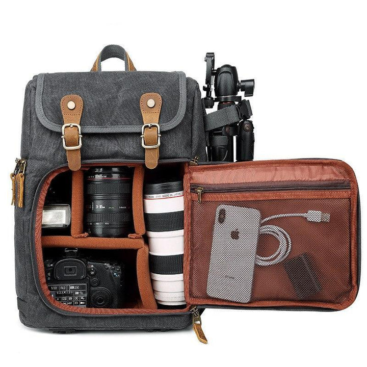 Visby | Canvas Camera Bag (BUY 1 GET 1 FREE)