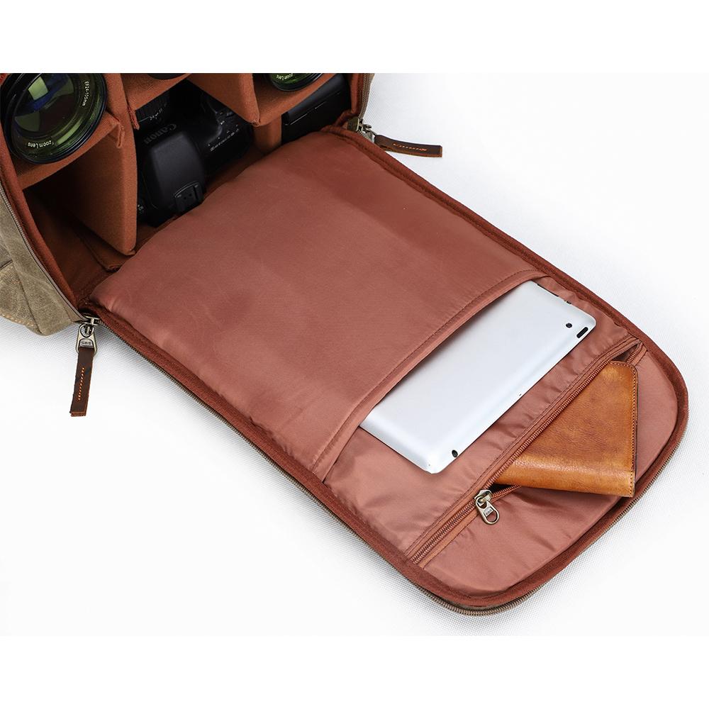 Zamora | Camera Backpack (BUY 1 GET 1 FREE)