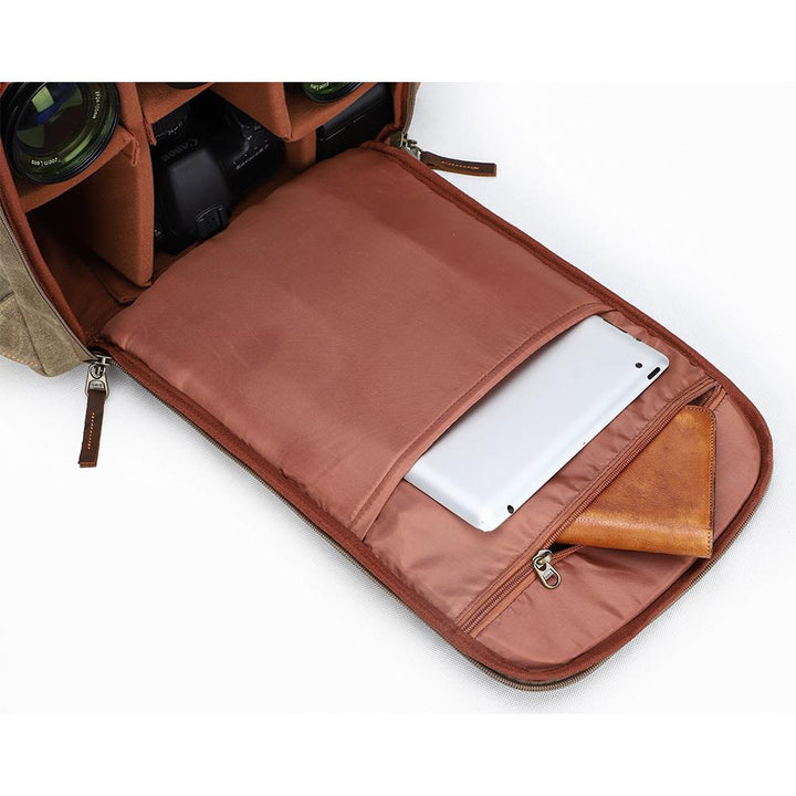Zamora | Camera Backpack (BUY 1 GET 1 FREE)
