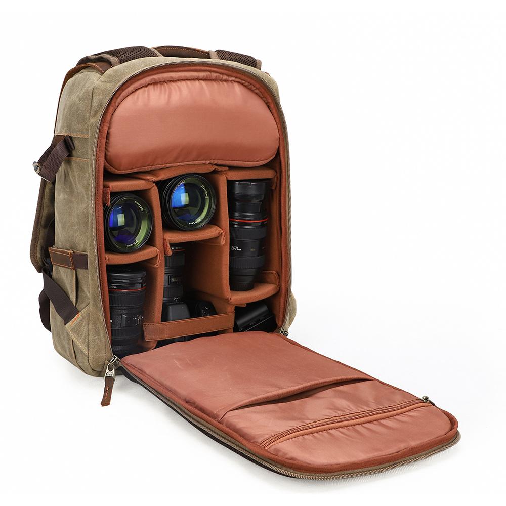 Zamora | Camera Backpack (BUY 1 GET 1 FREE)
