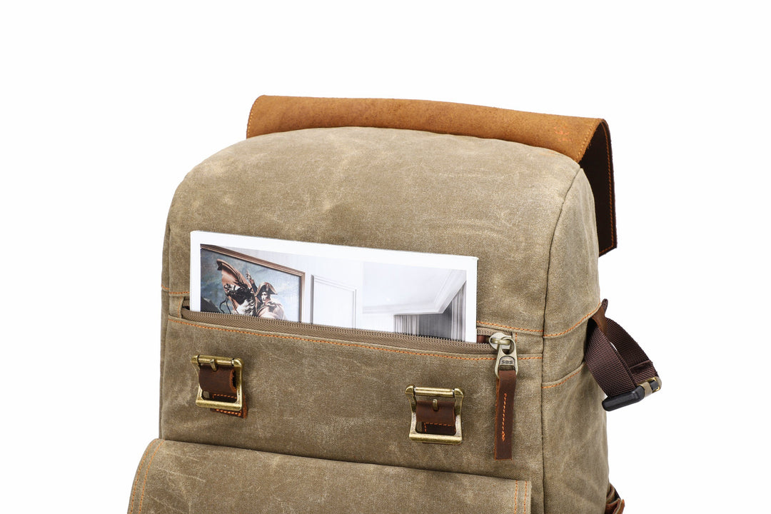Zamora | Camera Backpack (BUY 1 GET 1 FREE)