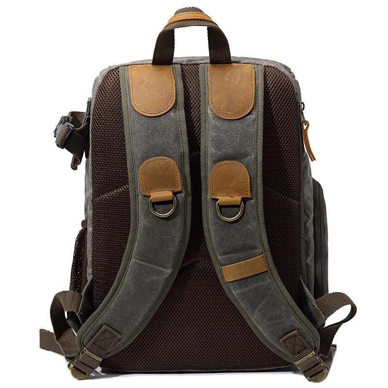 Visby | Canvas Camera Bag (BUY 1 GET 1 FREE)