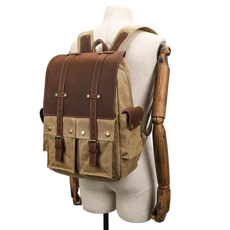 Narbonne | Camera Backpack (BUY 1 GET 1 FREE)