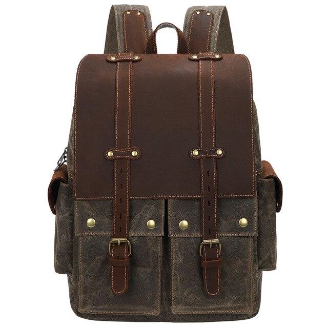 Narbonne | Camera Backpack (BUY 1 GET 1 FREE)