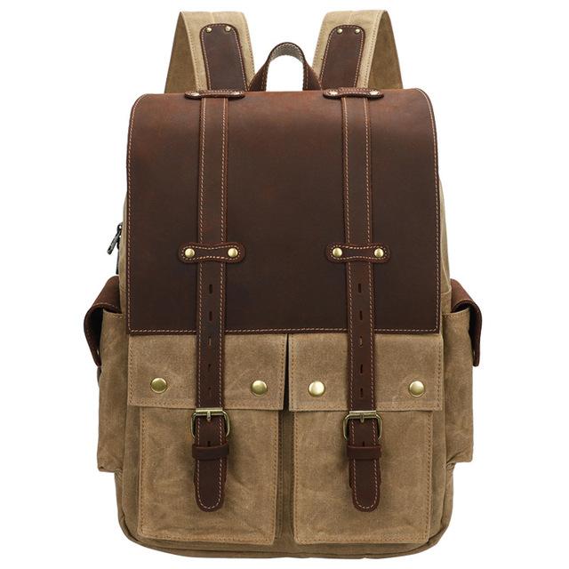 Narbonne | Camera Backpack (BUY 1 GET 1 FREE)