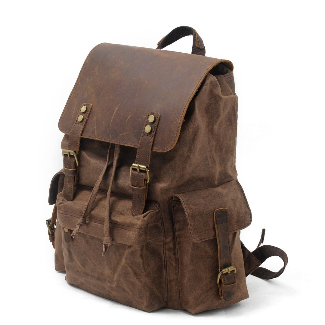 Copenhagen | Vaxad Canvas Backpack (BUY 1 GET 1 FREE)