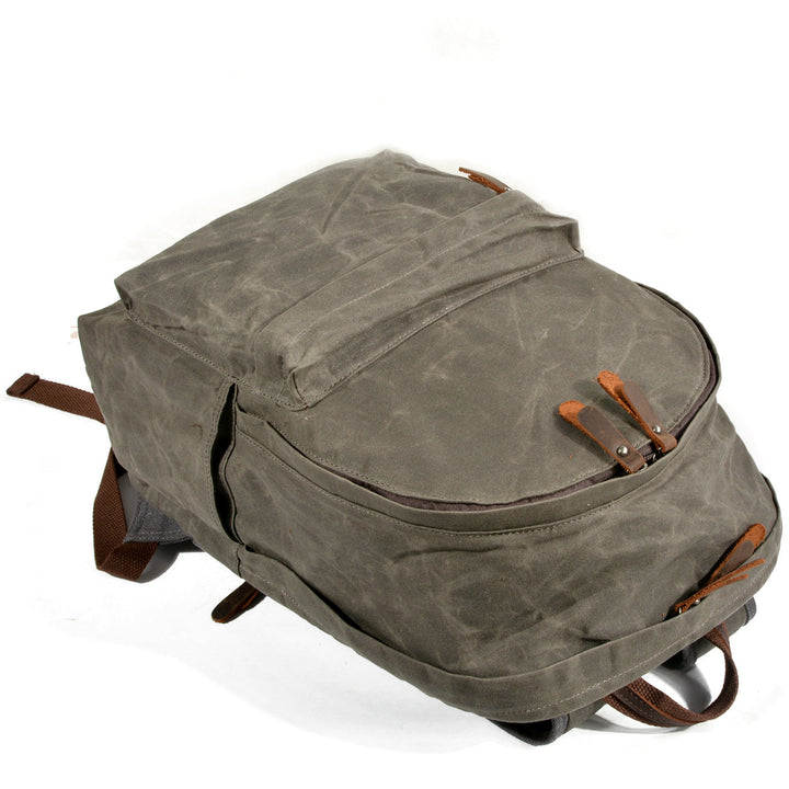 Amsterdam | Vintage Canvas Briefcase (BUY 1 GET 1 FREE)