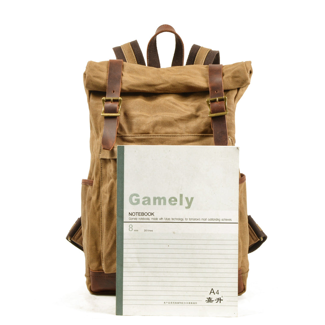 Brizen | Rustic Backpack (BUY 1 GET 1 FREE)
