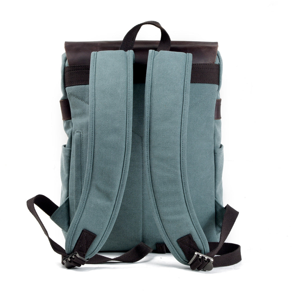 Reine | Cotton Canvas Backpack