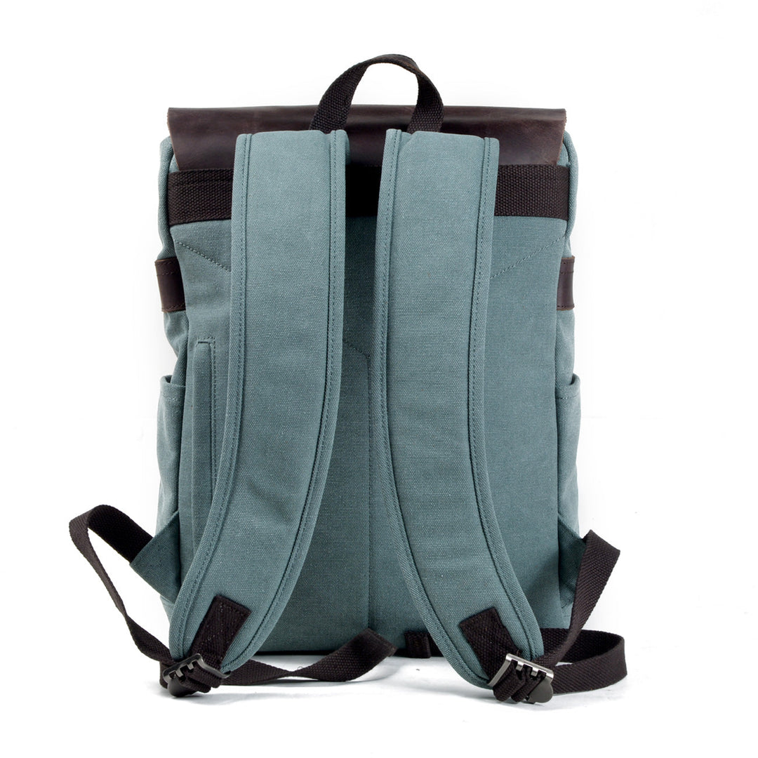 Reine | Cotton Canvas Backpack (BUY 1 GET 1 FREE)
