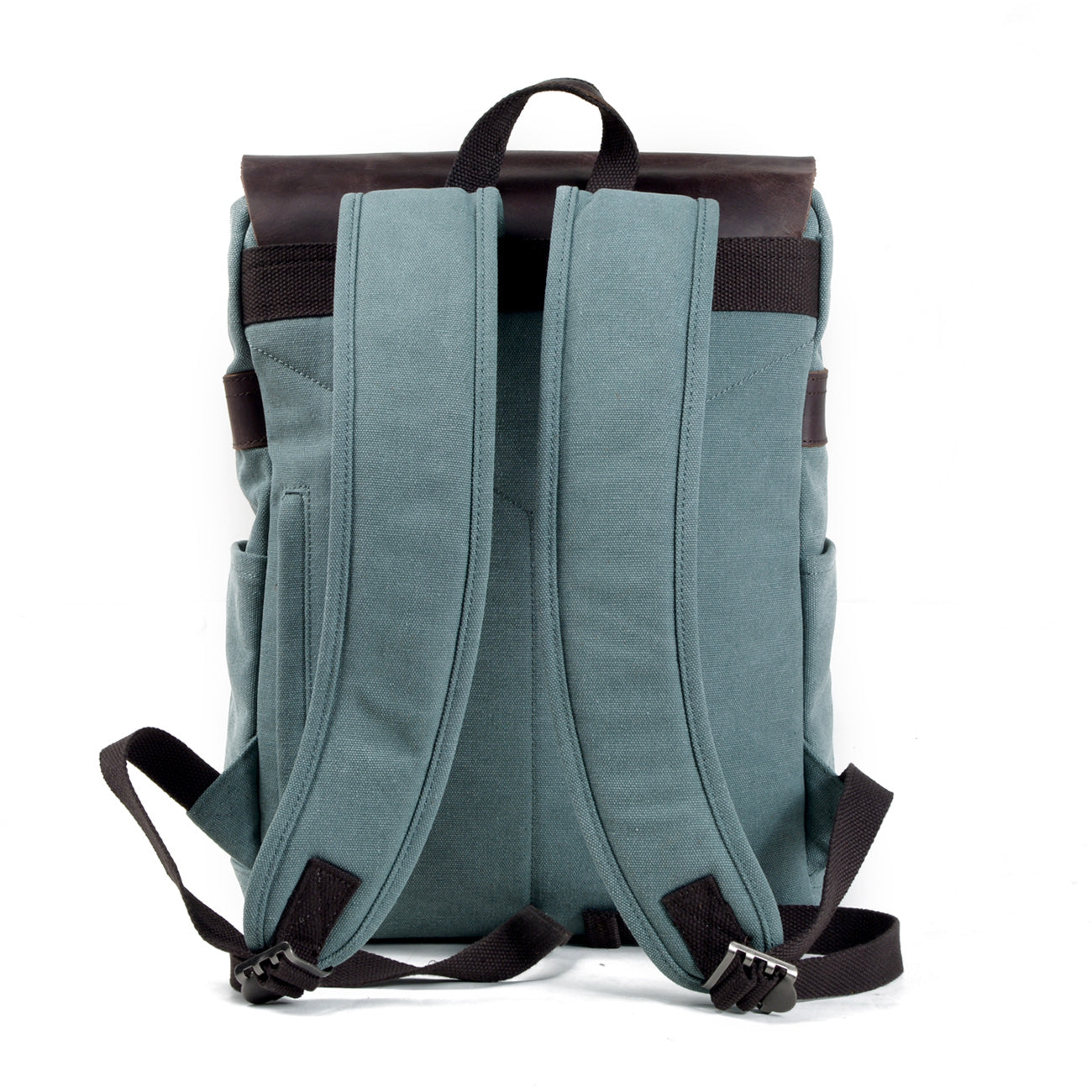 Reine | Cotton Canvas Backpack