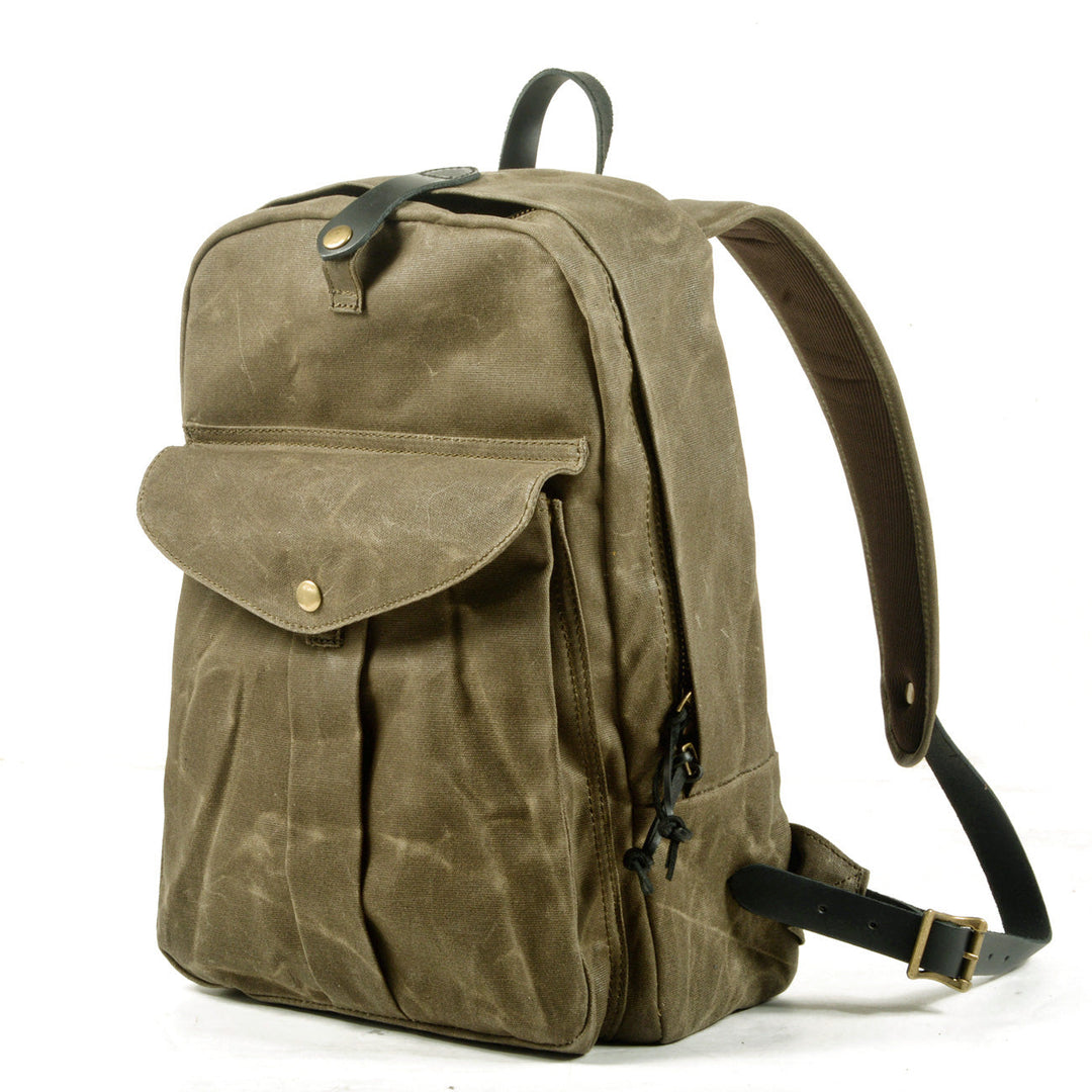 Ohrid | Canvas Backpack (BUY 1 GET 1 FREE)