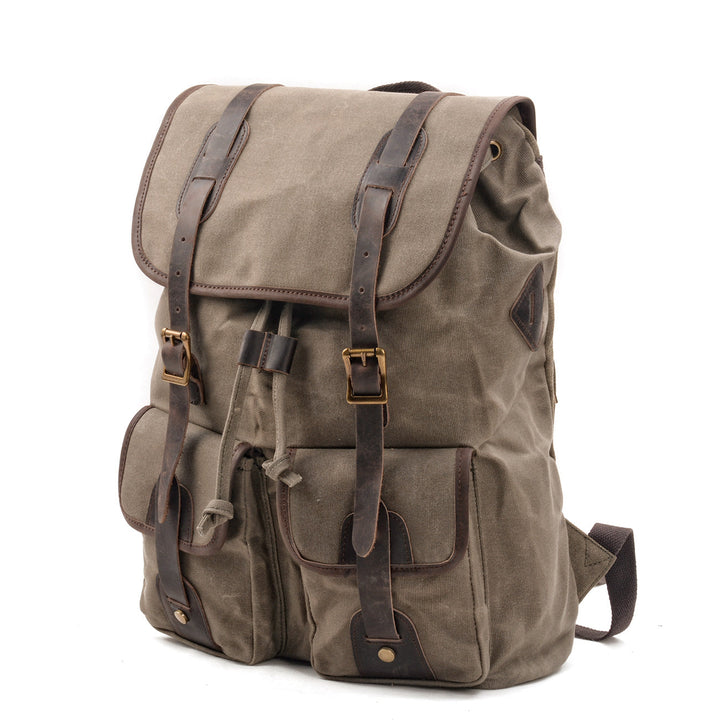 Vaduz | Canvas Reversible Backpack (BUY 1 GET 1 FREE)