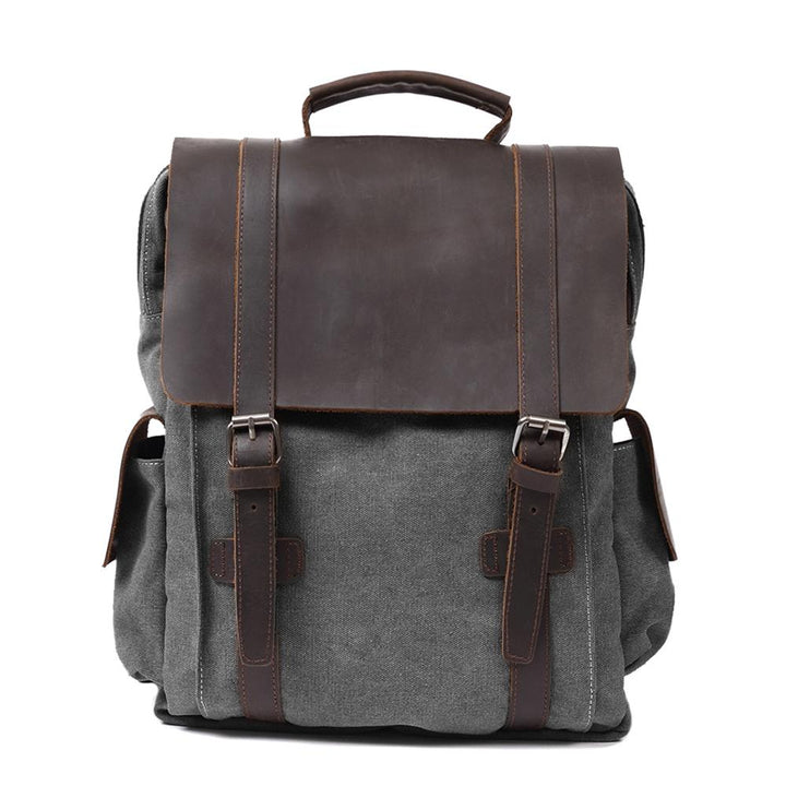 Prague | Small Canvas Backpack (BUY 1 GET 1 FREE)