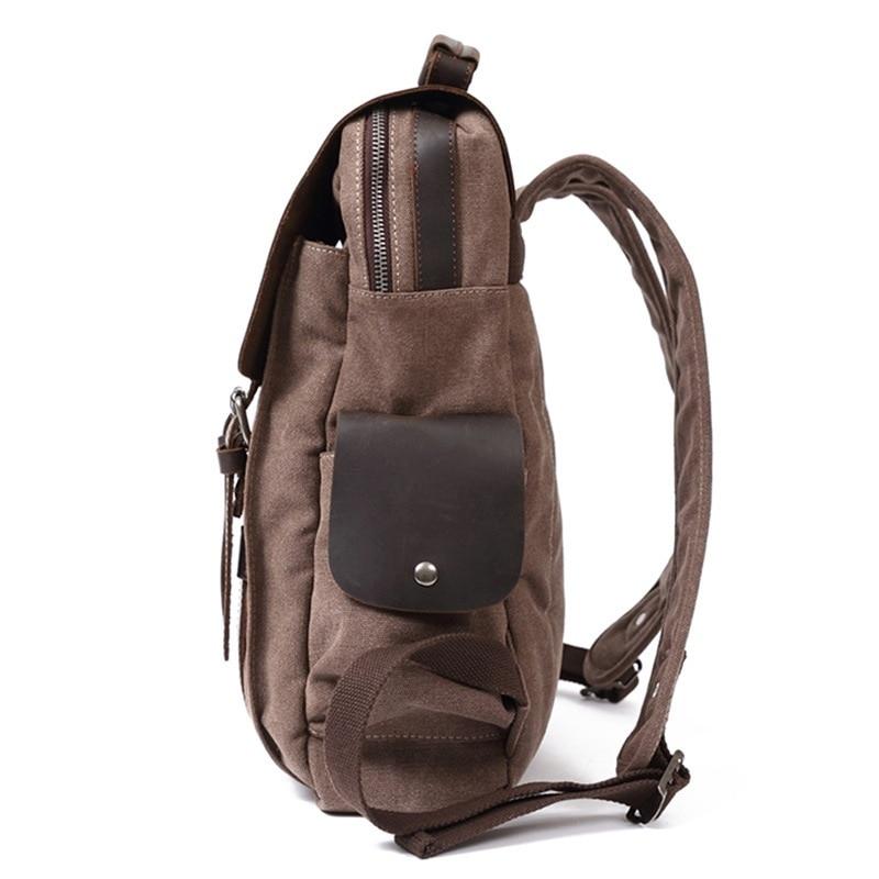 Prague | Small Canvas Backpack (BUY 1 GET 1 FREE)