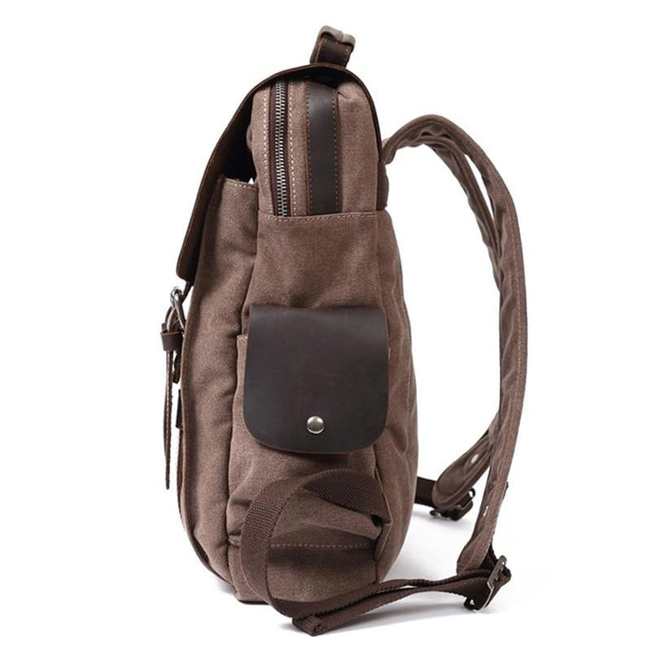 Prague | Small Canvas Backpack (BUY 1 GET 1 FREE)