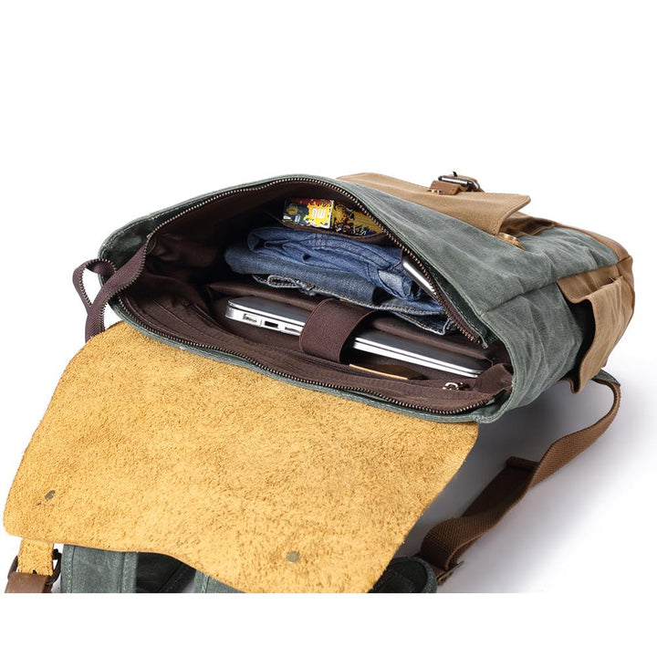 Granada | Vintage Laptop Backpack (BUY 1 GET 1 FREE)
