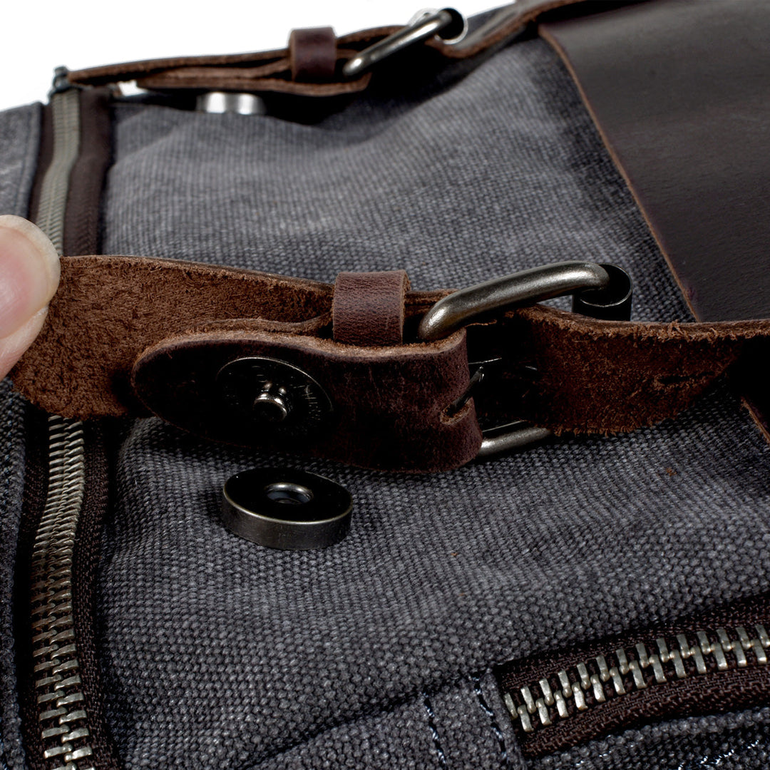 Reine | Cotton Canvas Backpack (BUY 1 GET 1 FREE)