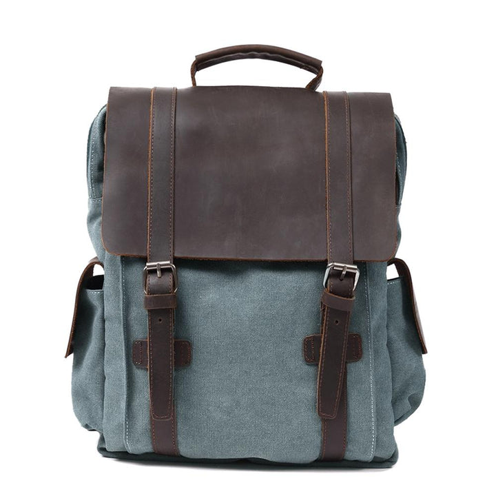 Prague | Small Canvas Backpack (BUY 1 GET 1 FREE)