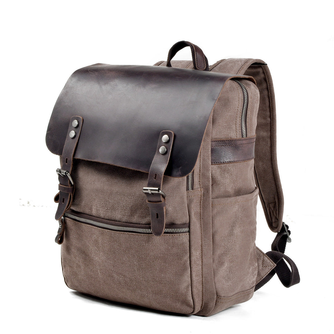 Reine | Cotton Canvas Backpack (BUY 1 GET 1 FREE)