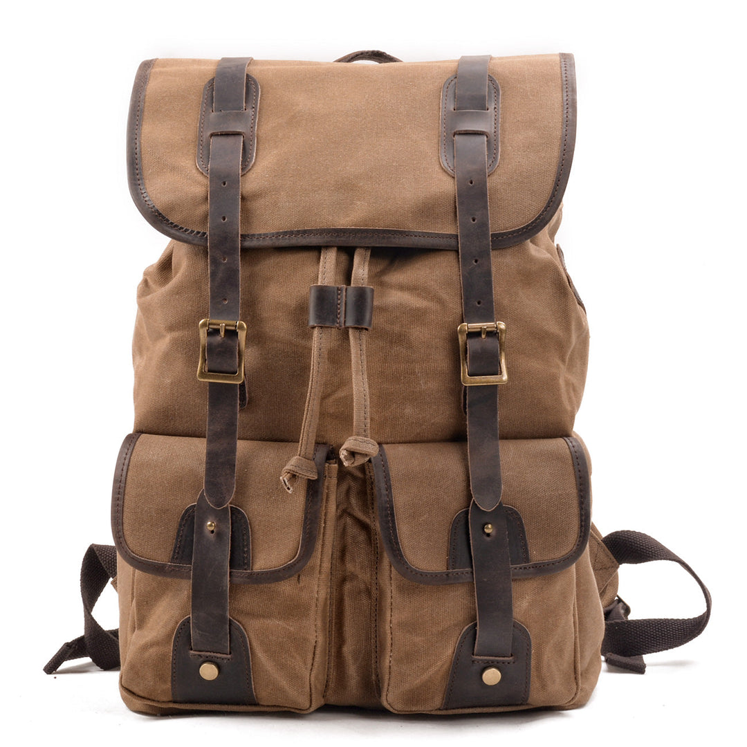 Vaduz | Canvas Reversible Backpack (BUY 1 GET 1 FREE)