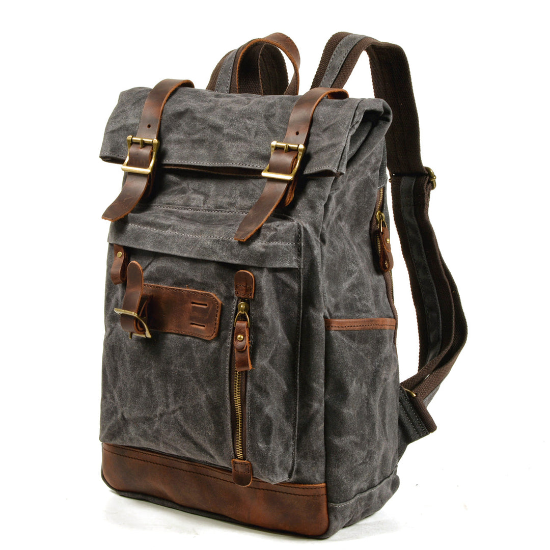 Brizen | Rustic Backpack (BUY 1 GET 1 FREE)