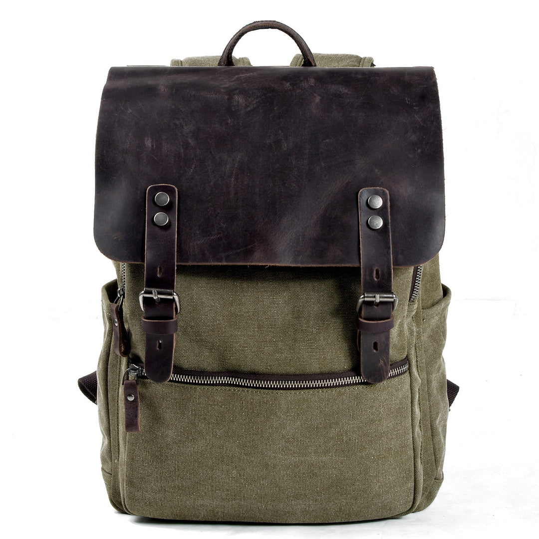 Reine | Cotton Canvas Backpack (BUY 1 GET 1 FREE)
