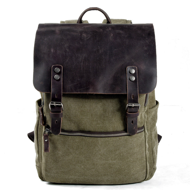 Reine | Cotton Canvas Backpack (BUY 1 GET 1 FREE)