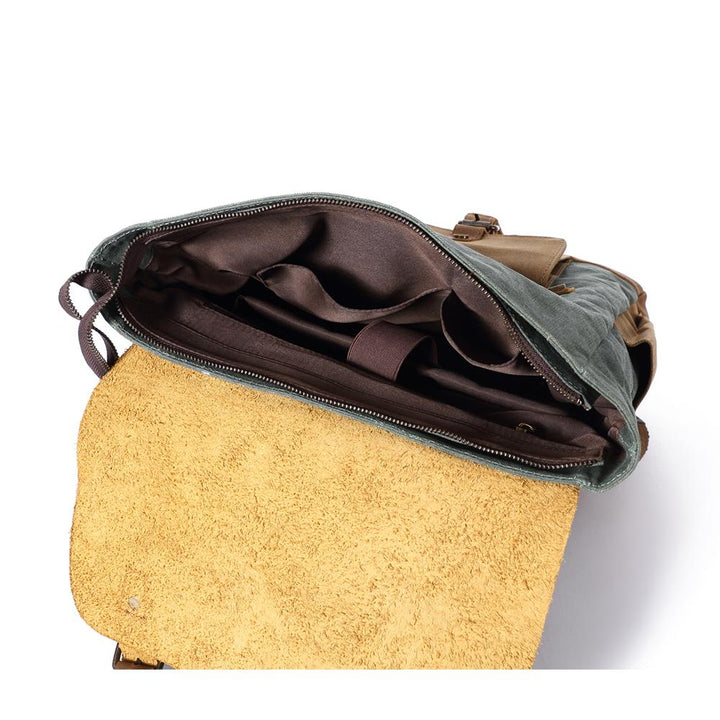 Granada | Vintage Laptop Backpack (BUY 1 GET 1 FREE)
