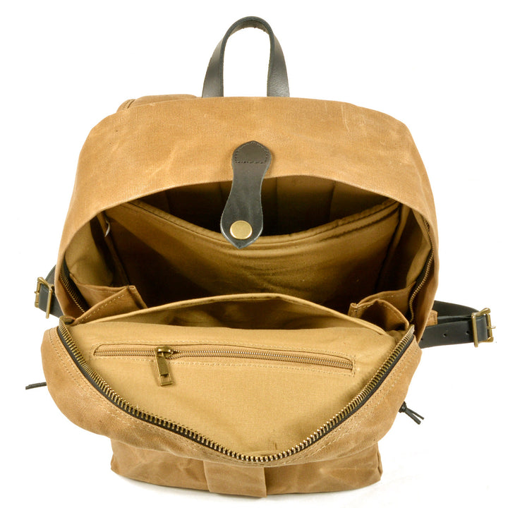 Ohrid | Canvas Backpack (BUY 1 GET 1 FREE)