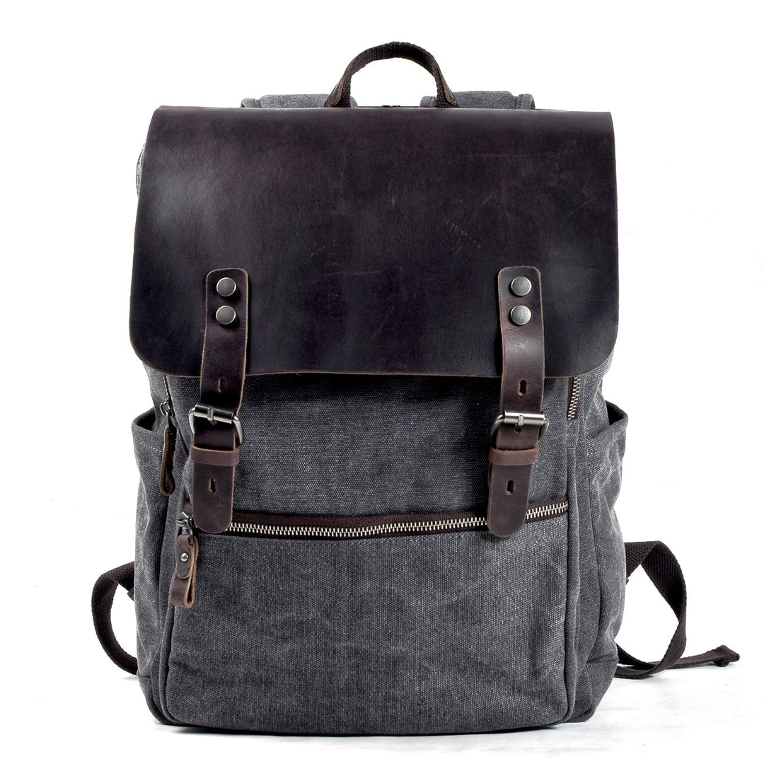 Reine | Cotton Canvas Backpack (BUY 1 GET 1 FREE)