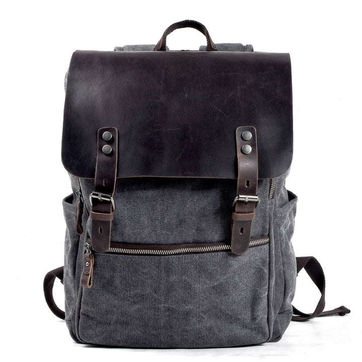 Reine | Cotton Canvas Backpack (BUY 1 GET 1 FREE)