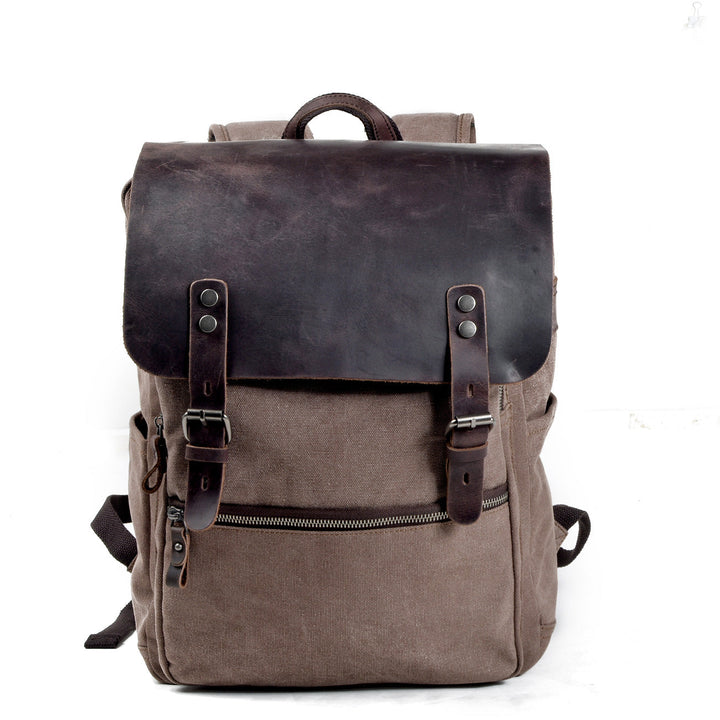Reine | Cotton Canvas Backpack (BUY 1 GET 1 FREE)