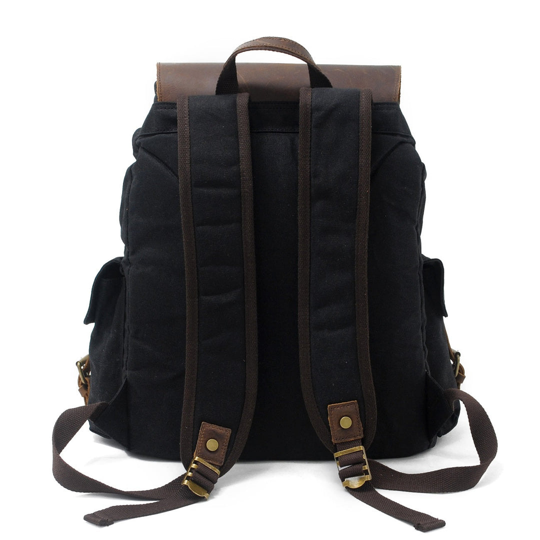 Copenhagen | Vaxad Canvas Backpack (BUY 1 GET 1 FREE)