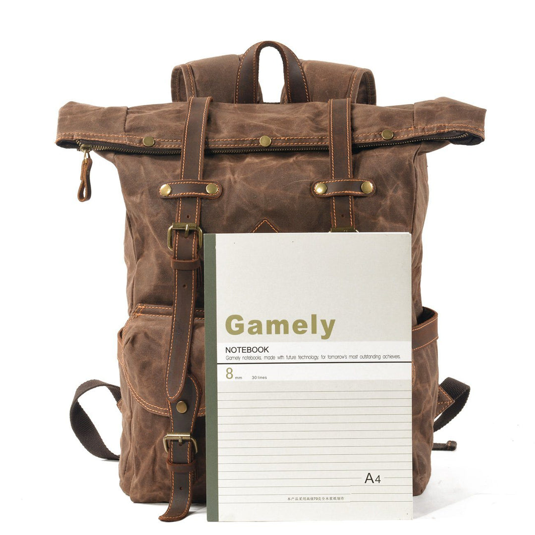 Lucerine | Hipster Backpack (BUY 1 GET 1 FREE)