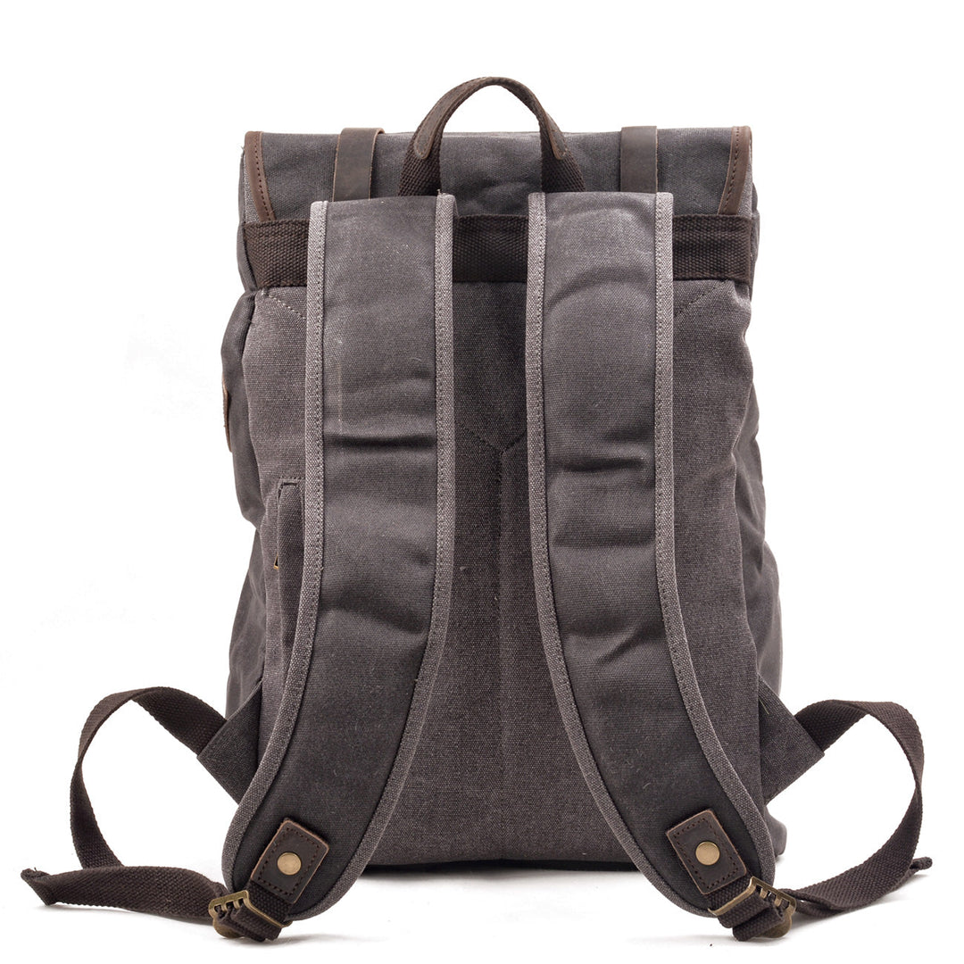 Vaduz | Canvas Reversible Backpack (BUY 1 GET 1 FREE)