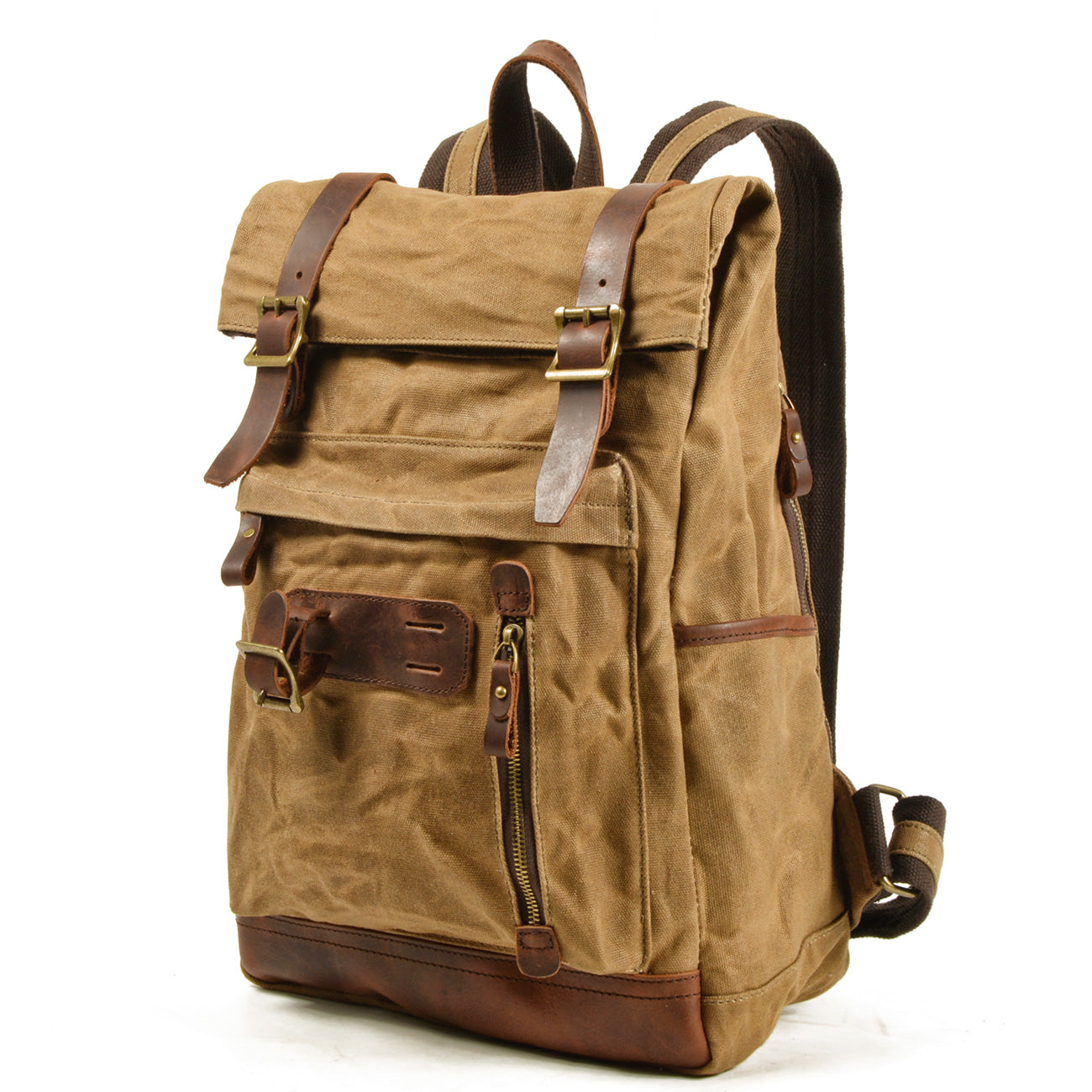 Brizen | Rustic Backpack