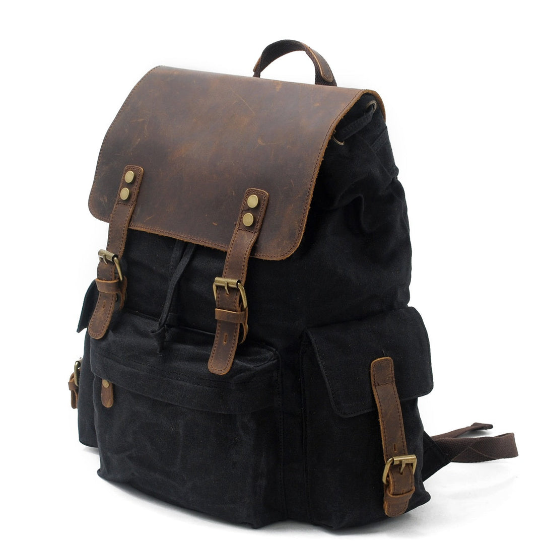 Copenhagen | Vaxad Canvas Backpack (BUY 1 GET 1 FREE)