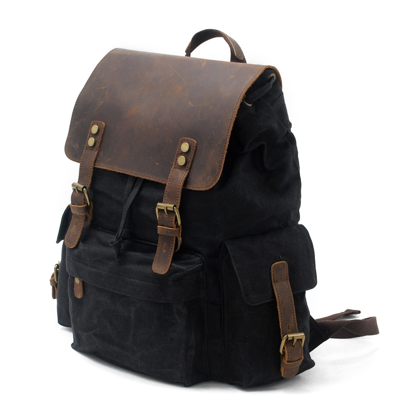Copenhagen | Vaxad Canvas Backpack