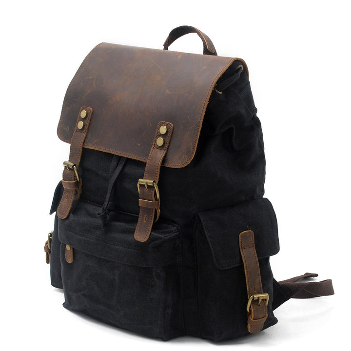 Copenhagen | Vaxad Canvas Backpack (BUY 1 GET 1 FREE)