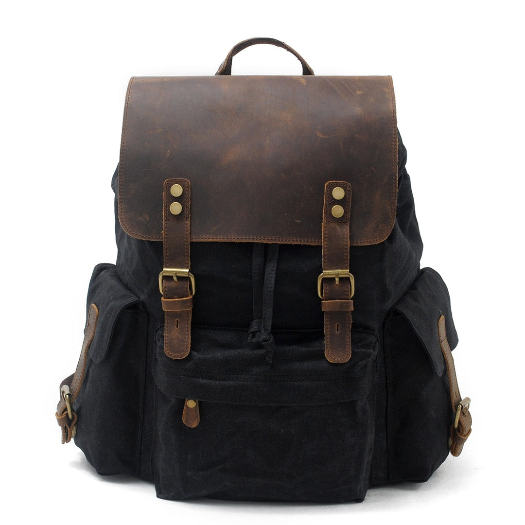 Copenhagen | Vaxad Canvas Backpack (BUY 1 GET 1 FREE)