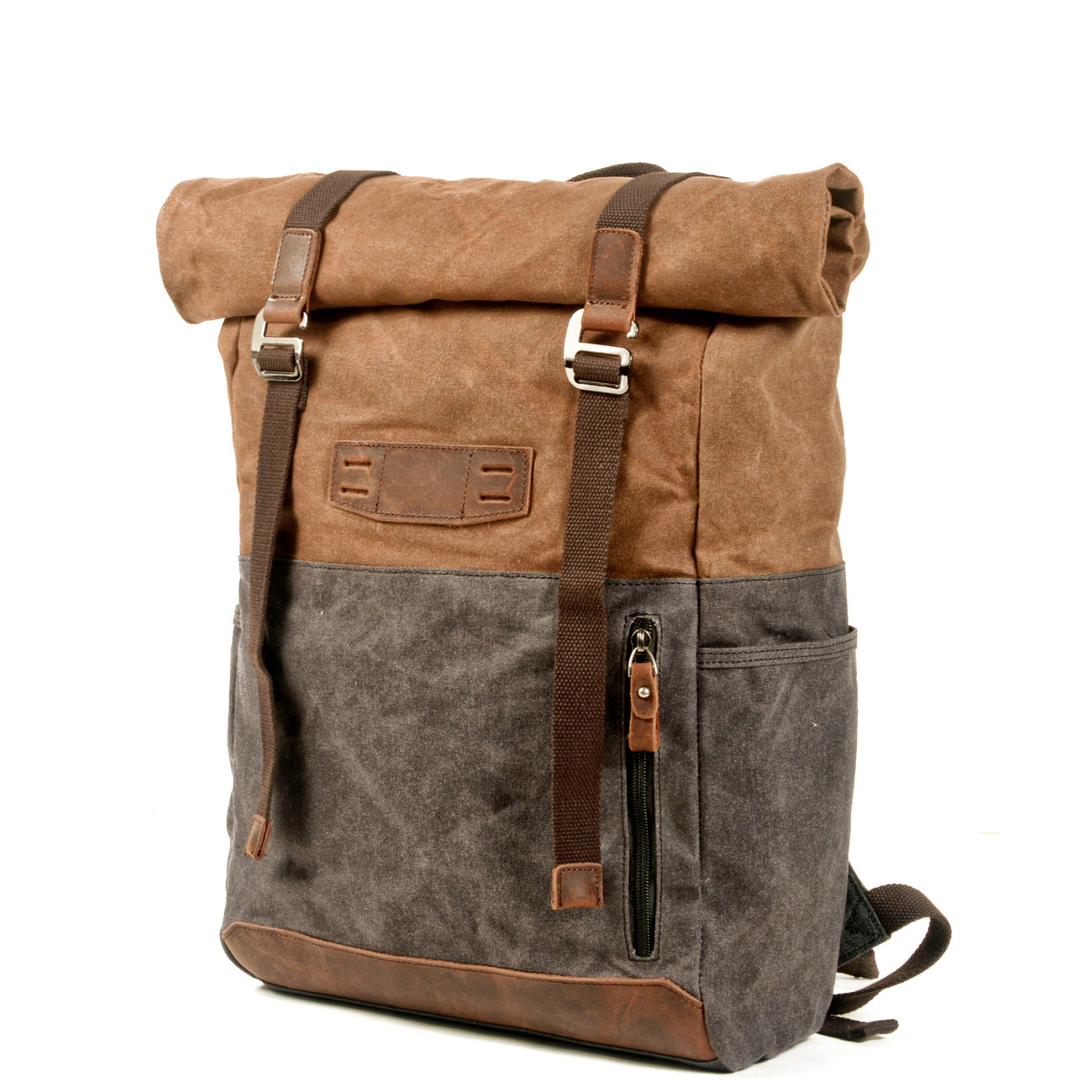 Aalesund | Canvas Duffel Bag